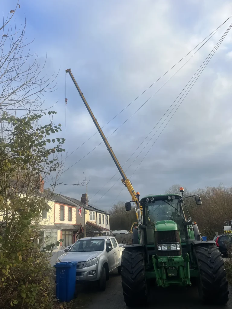 North Wales Emergency Tree Care