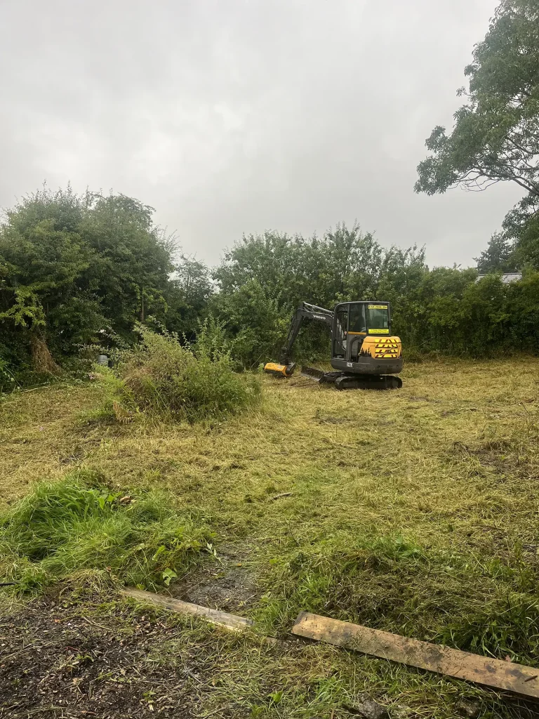 North Wales Site Clearances